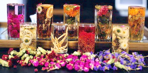 养生花草茶